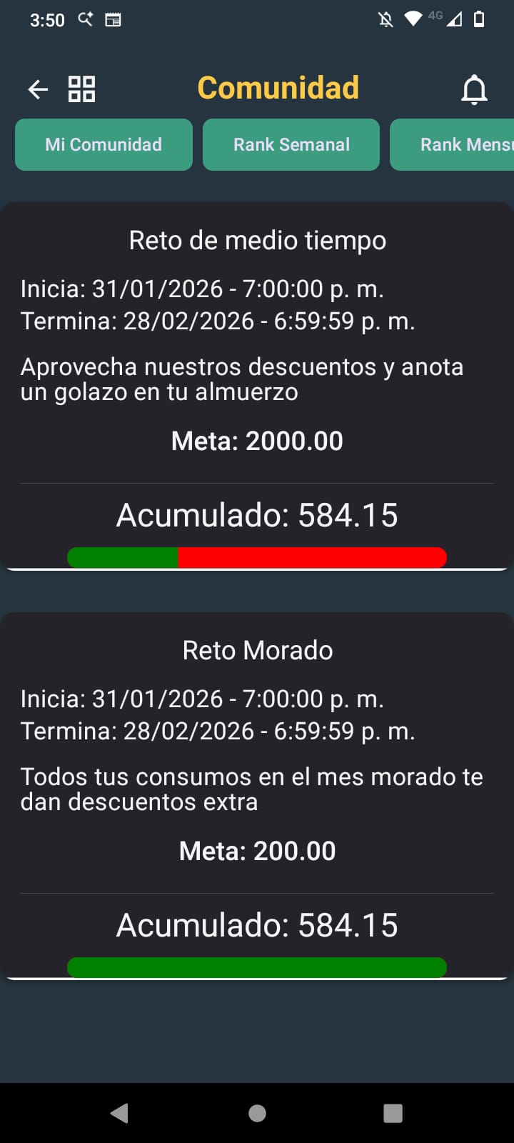 Comunidad